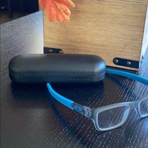 Oakley eyeglass frames